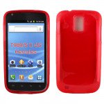 Wholesale Samsung Galaxy S2 / T989 TPU Gel Case (Red)